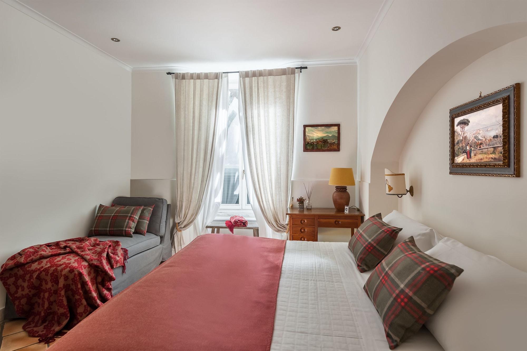 Bed and Breakfast Weekend A Napoli Exterior foto