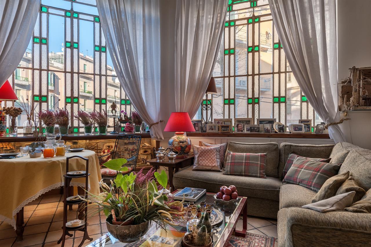 Bed and Breakfast Weekend A Napoli Exterior foto