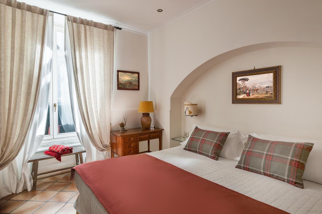 Bed and Breakfast Weekend A Napoli Exterior foto