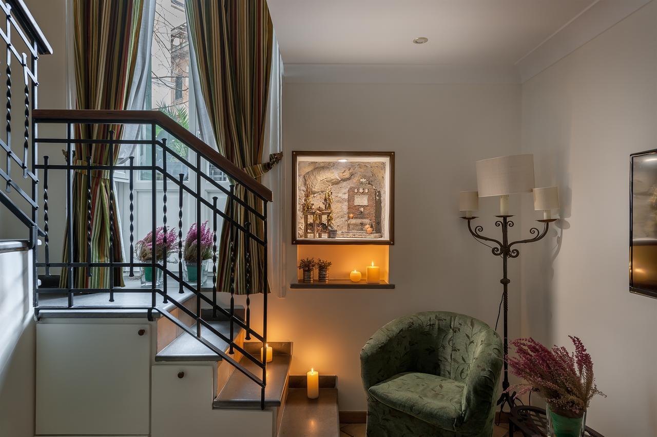 Bed and Breakfast Weekend A Napoli Exterior foto