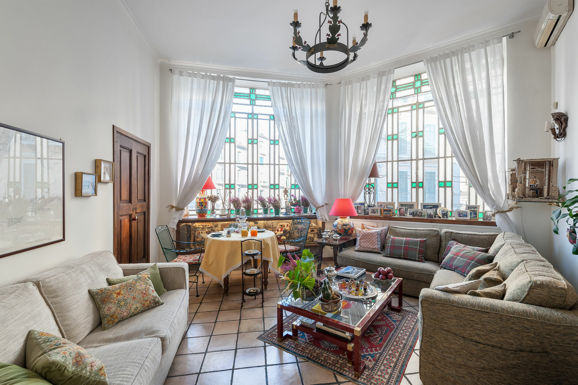 Bed and Breakfast Weekend A Napoli Exterior foto