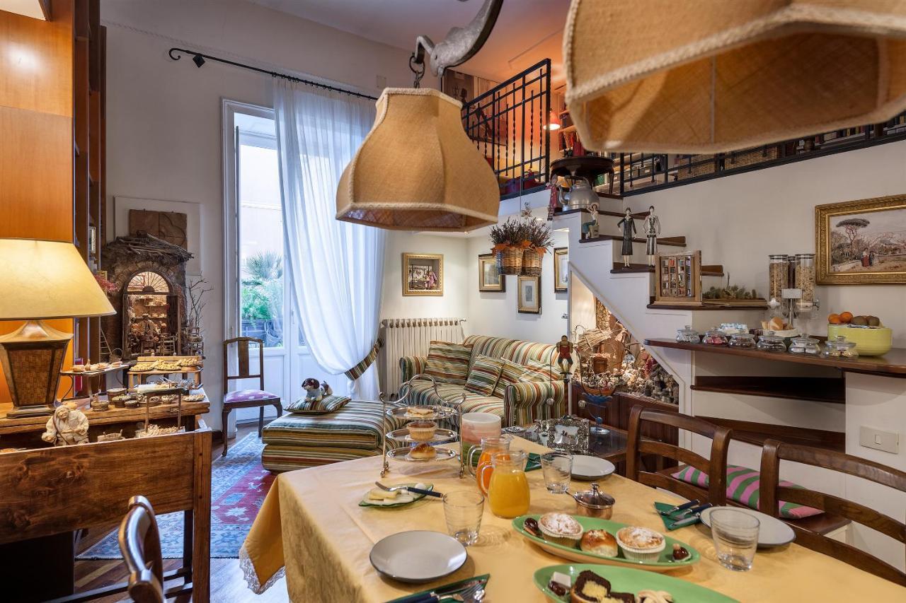 Bed and Breakfast Weekend A Napoli Habitación foto